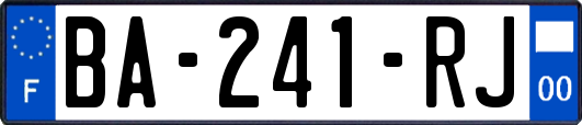 BA-241-RJ