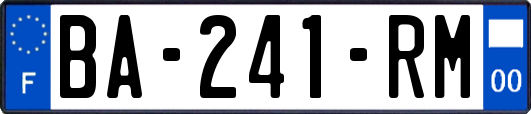 BA-241-RM