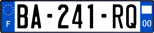 BA-241-RQ