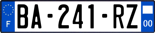 BA-241-RZ