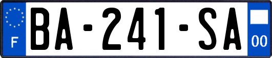 BA-241-SA