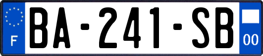 BA-241-SB