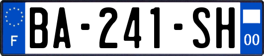BA-241-SH