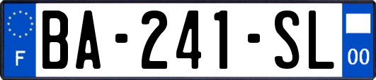 BA-241-SL