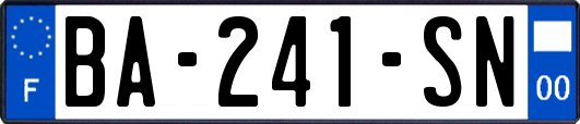 BA-241-SN