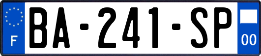 BA-241-SP