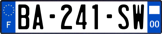 BA-241-SW