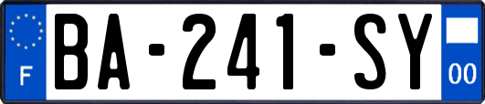 BA-241-SY
