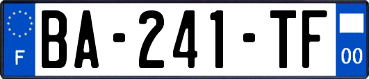 BA-241-TF