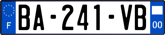 BA-241-VB