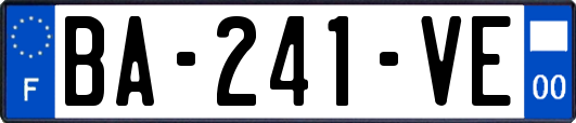 BA-241-VE