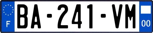 BA-241-VM