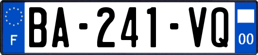 BA-241-VQ