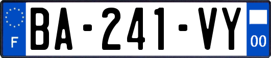 BA-241-VY