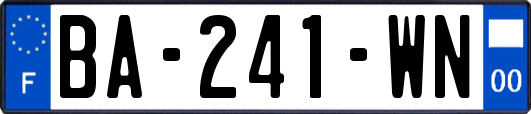 BA-241-WN