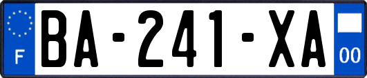 BA-241-XA