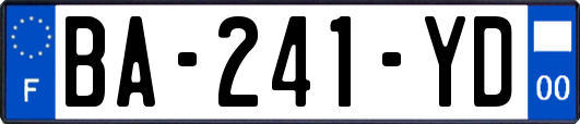 BA-241-YD