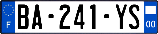 BA-241-YS