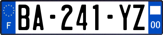 BA-241-YZ