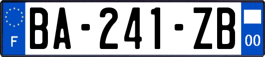 BA-241-ZB