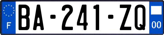 BA-241-ZQ