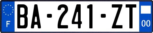 BA-241-ZT