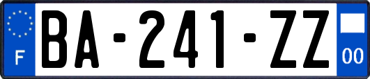 BA-241-ZZ