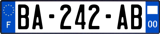 BA-242-AB