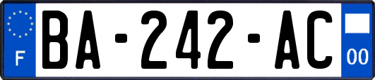 BA-242-AC