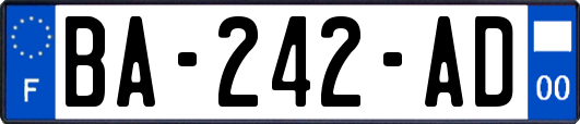 BA-242-AD