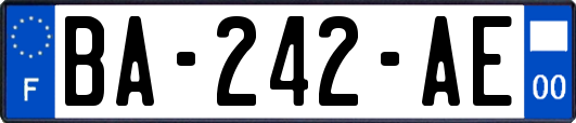 BA-242-AE