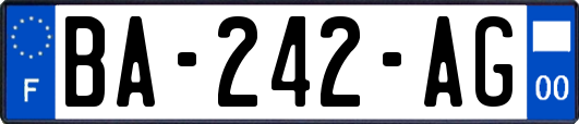 BA-242-AG