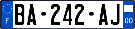 BA-242-AJ