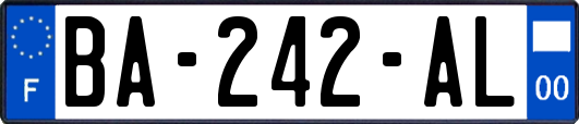 BA-242-AL