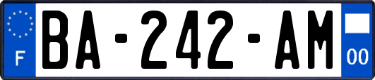 BA-242-AM