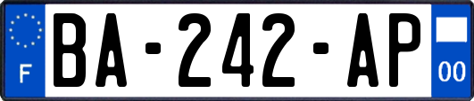 BA-242-AP