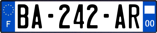 BA-242-AR