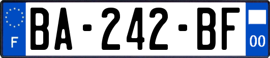 BA-242-BF