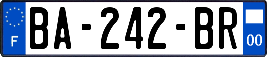 BA-242-BR