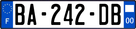 BA-242-DB