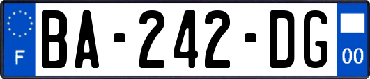 BA-242-DG