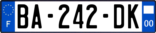 BA-242-DK