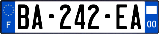 BA-242-EA