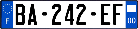 BA-242-EF