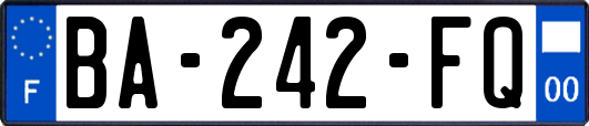 BA-242-FQ