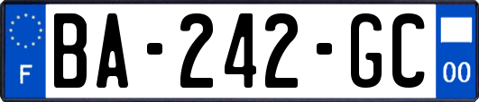 BA-242-GC