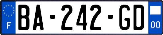 BA-242-GD