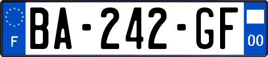 BA-242-GF