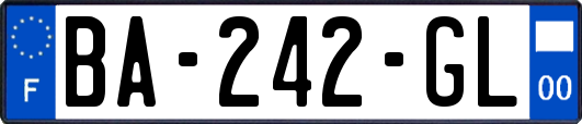 BA-242-GL