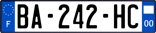 BA-242-HC